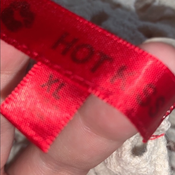 Pink and white long sleeve - Picture 3 of 3